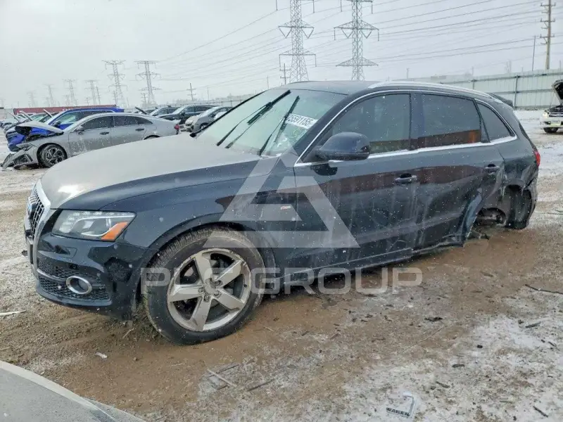 2011 Audi Q5 фото