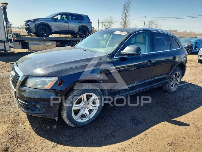 2011 Audi Q5 фото