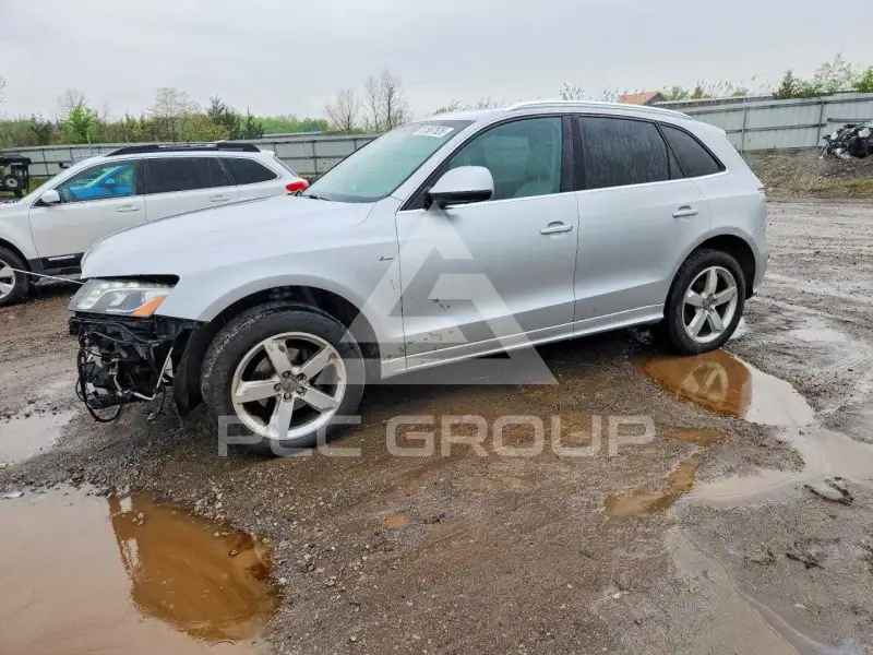 2011 Audi Q5 фото