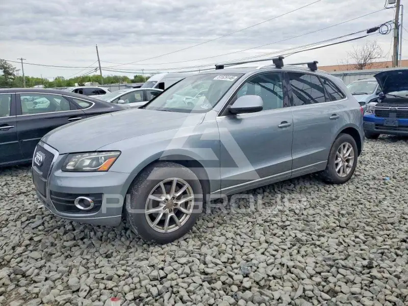 2011 Audi Q5 фото