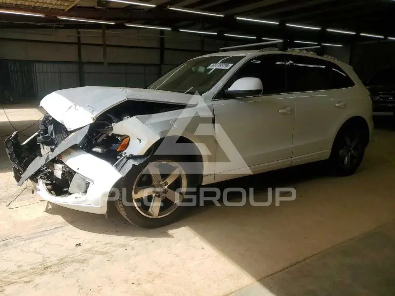 2011 Audi Q5 фото