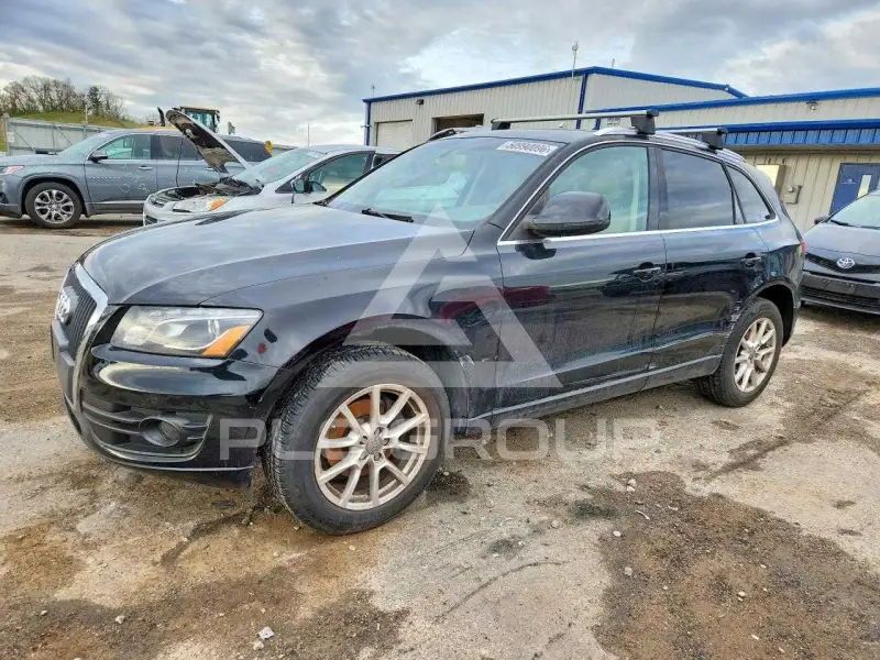 2011 Audi Q5 фото