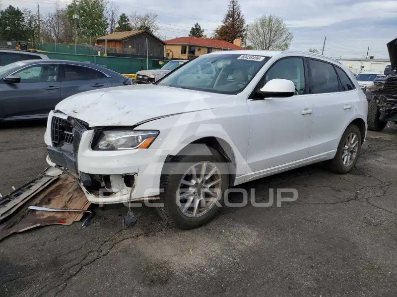 2011 Audi Q5 фото