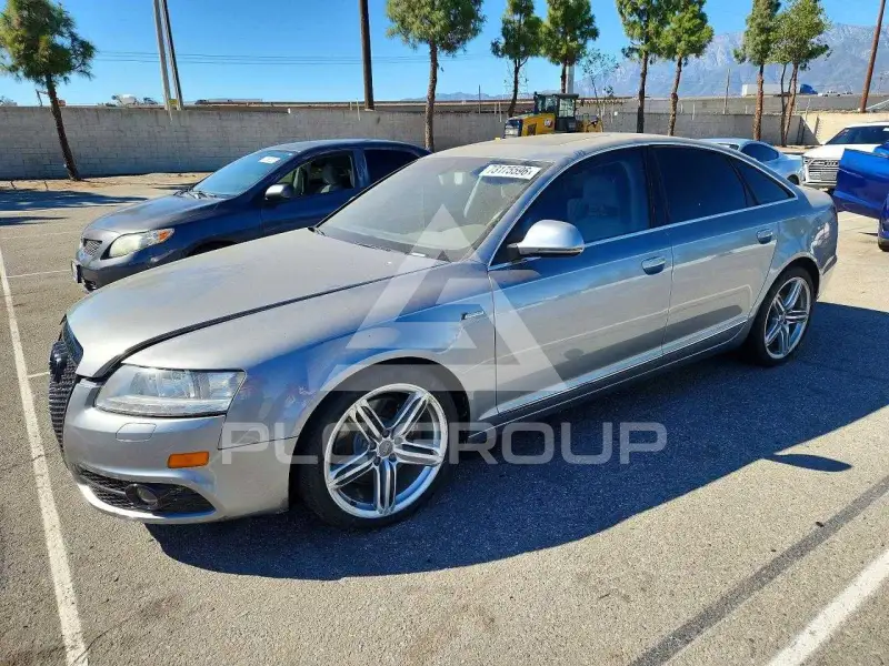 2011 Audi A6 photo