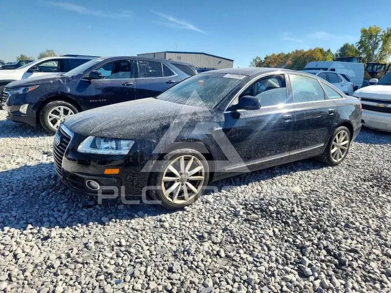 2011 Audi A6 фото