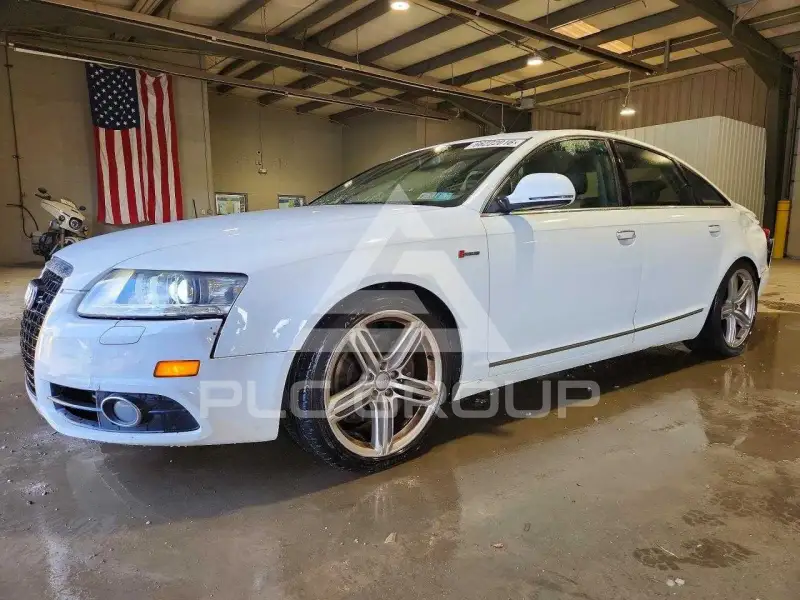 2011 Audi A6 фото