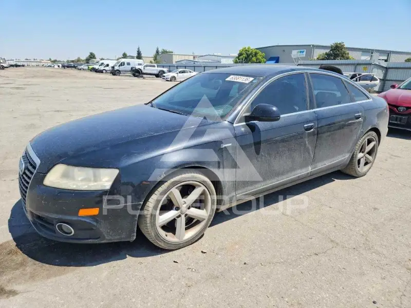 2011 Audi A6 photo