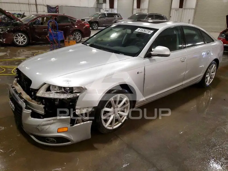 2011 Audi A6 фото