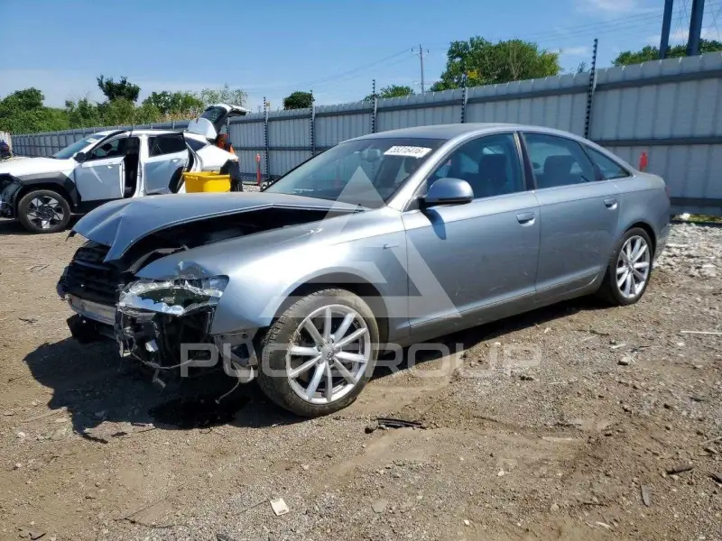 2011 Audi A6 photo