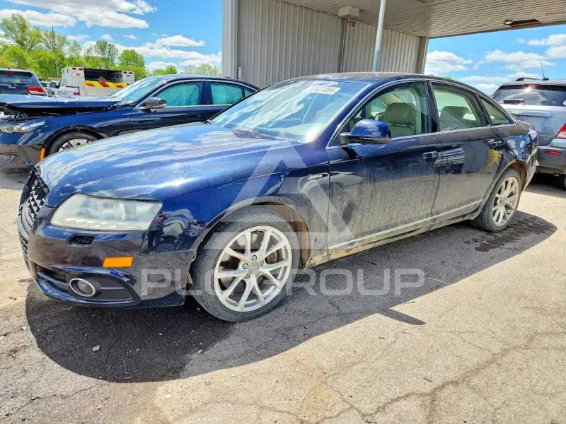 2011 Audi A6 фото