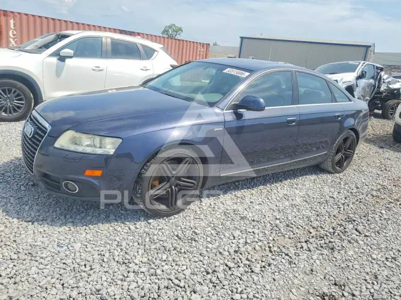 2011 Audi A6 photo