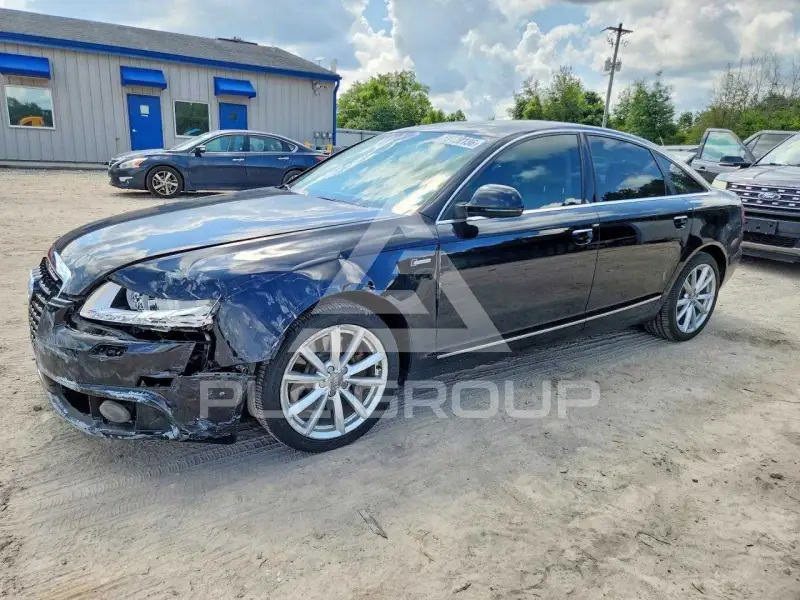 2011 Audi A6 photo