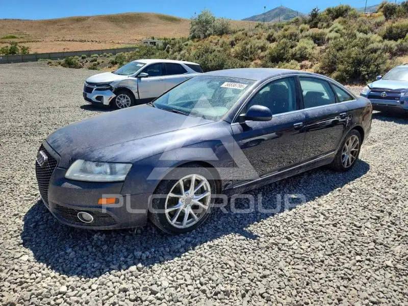 2011 Audi A6 photo