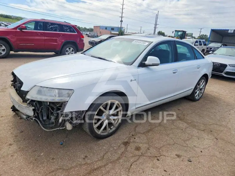 2011 Audi A6 фото