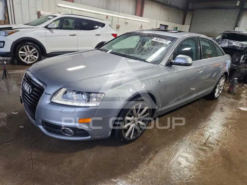 2011 Audi A6 photo
