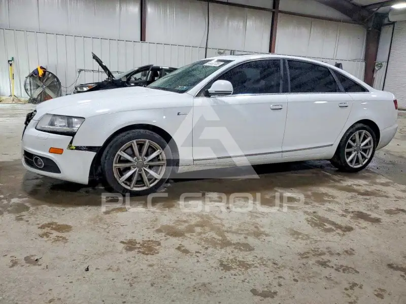 2011 Audi A6 photo