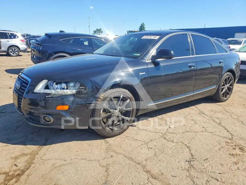 2011 Audi A6 фото
