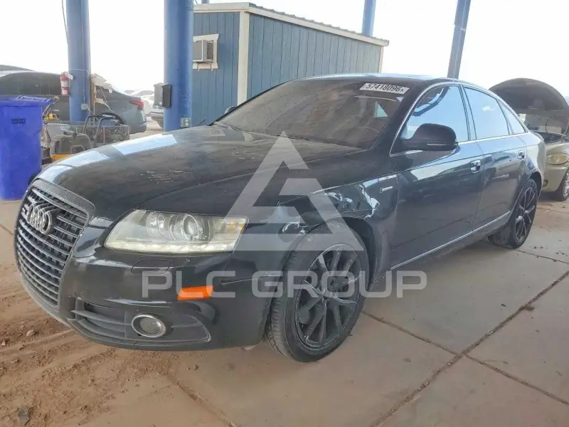 2011 Audi A6 фото