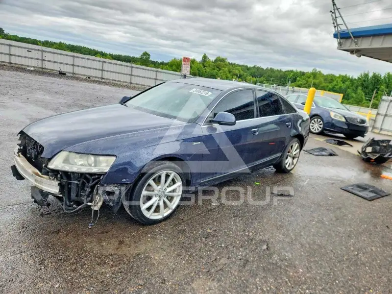 2011 Audi A6 фото