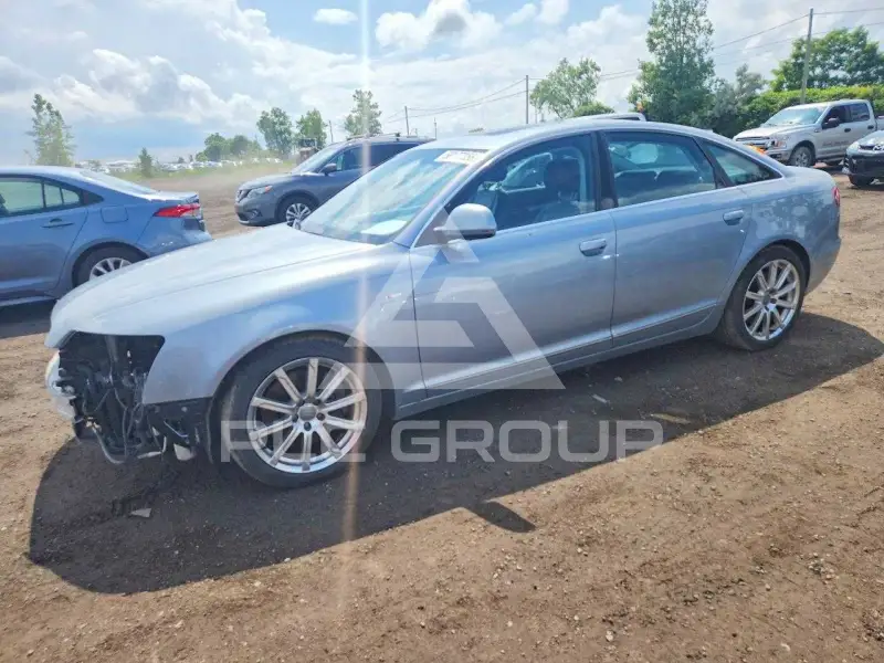2011 Audi A6 фото