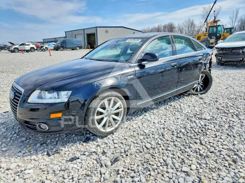 2011 Audi A6 фото