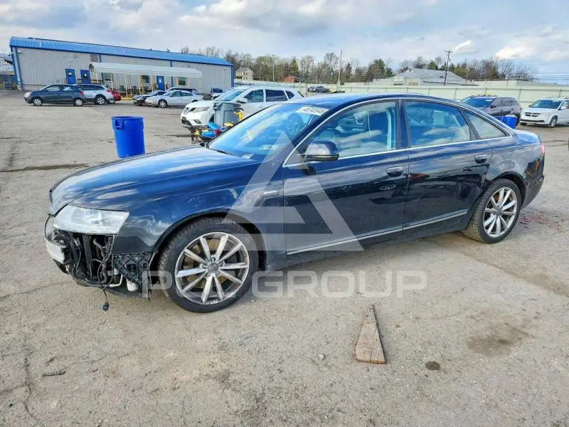 2011 Audi A6 фото