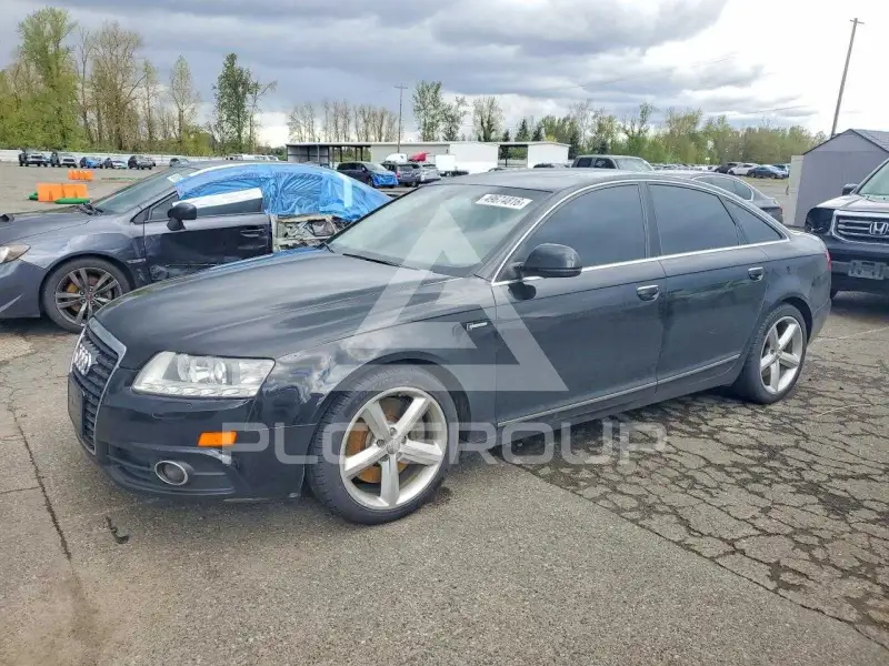 2011 Audi A6 фото