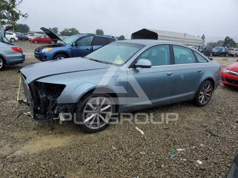 2011 Audi A6 photo