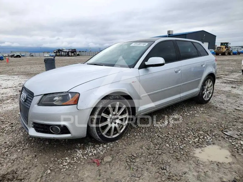 2011 Audi A3 фото