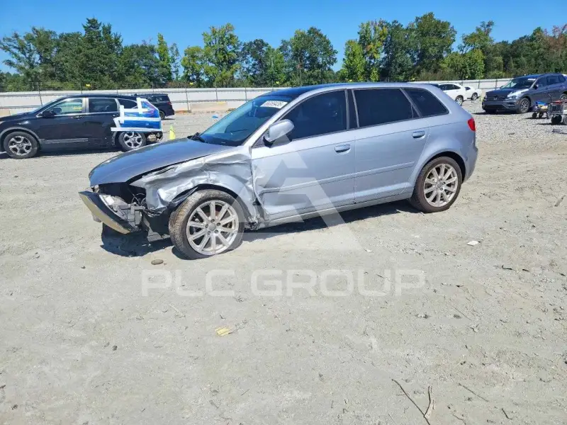 2011 Audi A3 photo