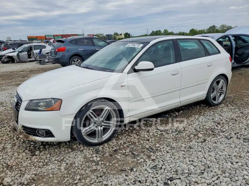 2011 Audi A3 фото