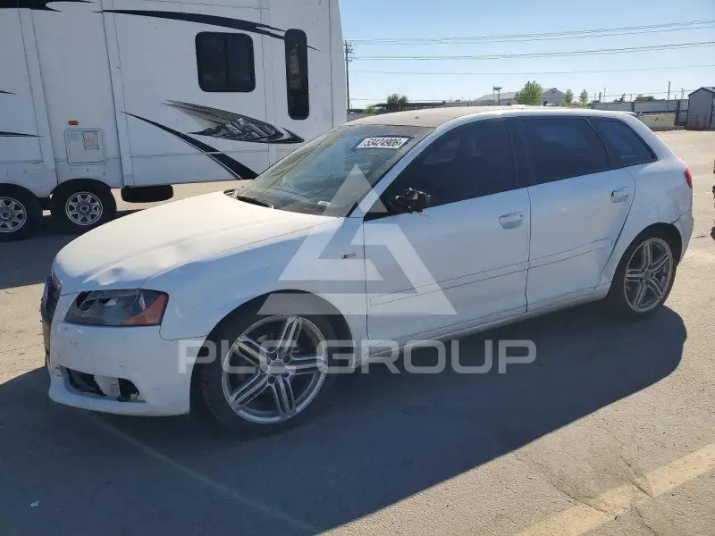 2011 Audi A3 фото