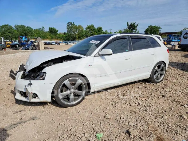 2011 Audi A3 photo