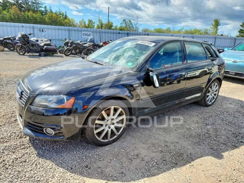 2011 Audi A3 photo