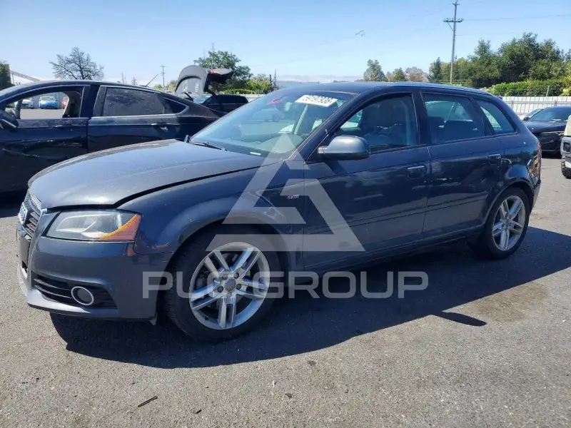 2011 Audi A3 фото