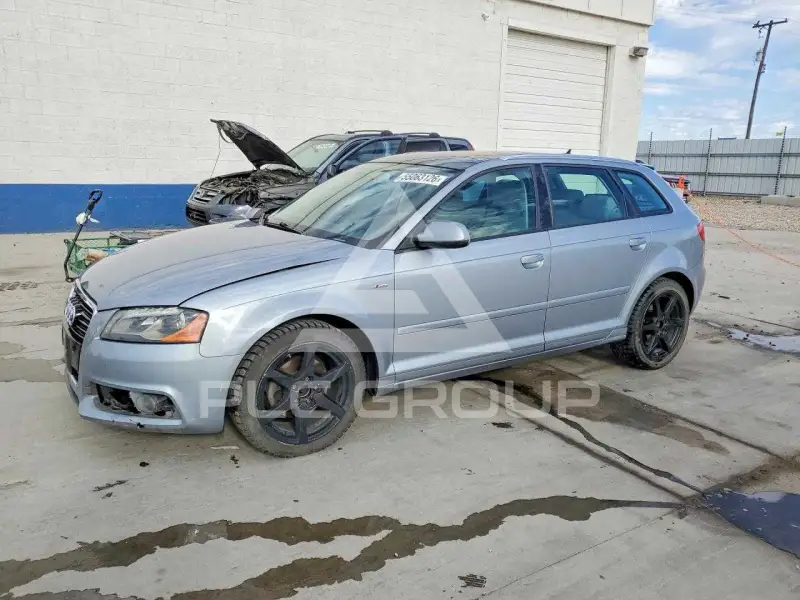 2011 Audi A3 photo