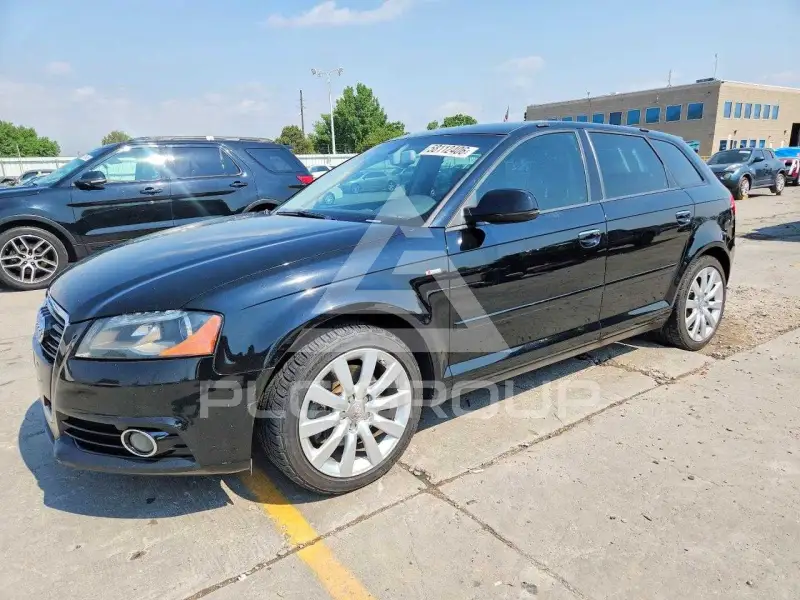 2011 Audi A3 фото