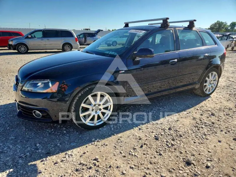 2011 Audi A3 фото
