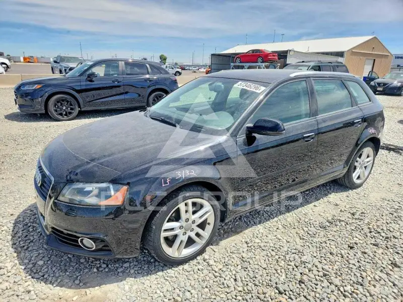 2011 Audi A3 фото