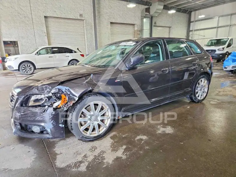 2011 Audi A3 фото