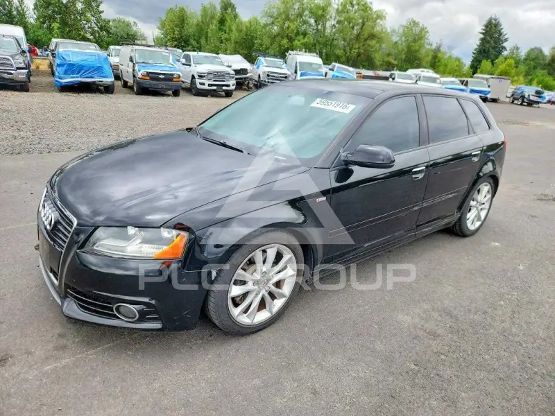 2011 Audi A3 photo