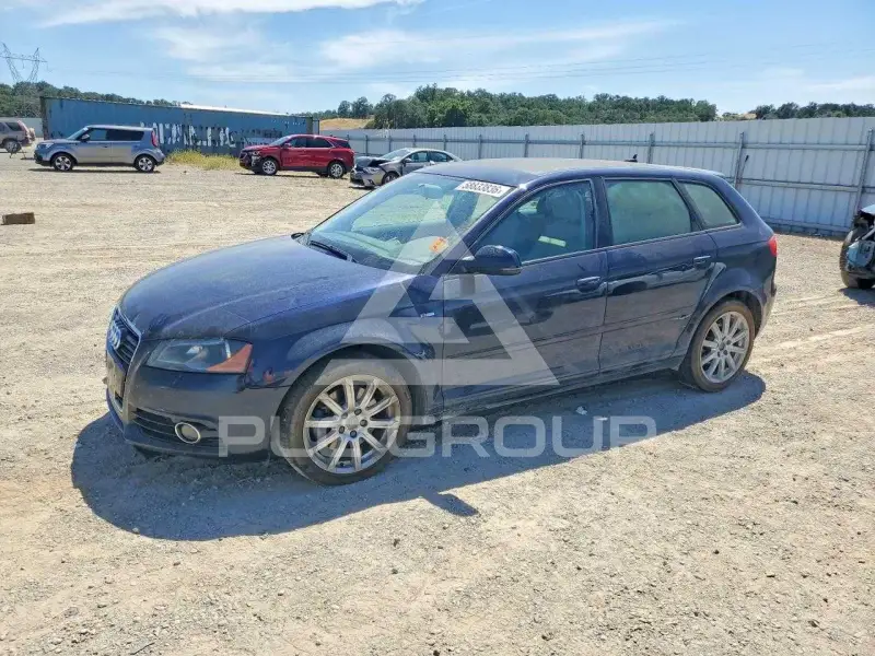 2011 Audi A3 фото