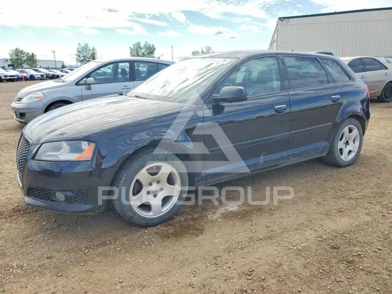 2011 Audi A3 фото