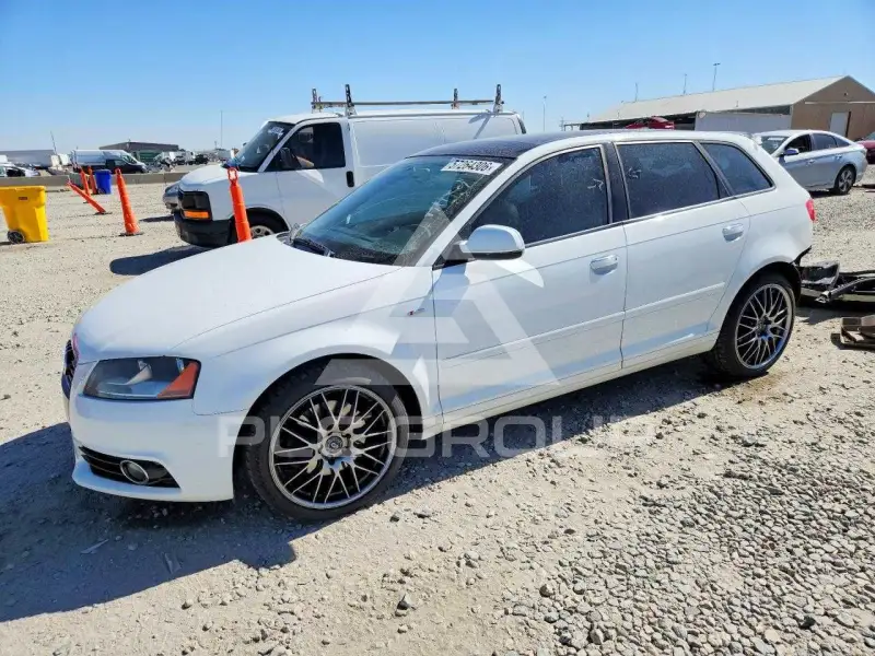 2011 Audi A3 фото