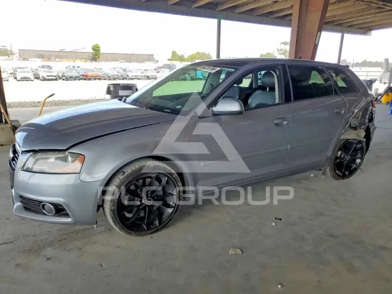 2011 Audi A3 фото