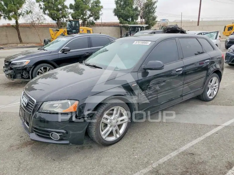 2011 Audi A3 photo