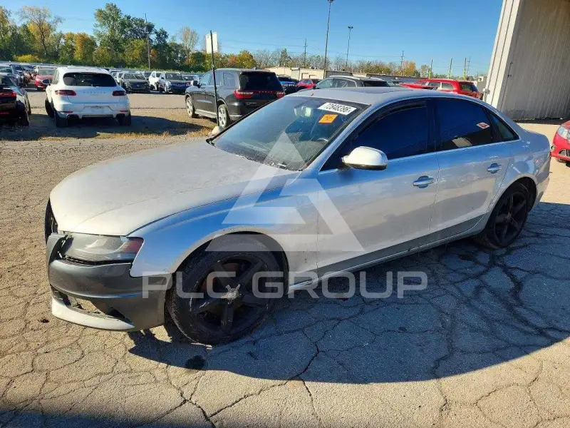 2011 Audi A4 фото