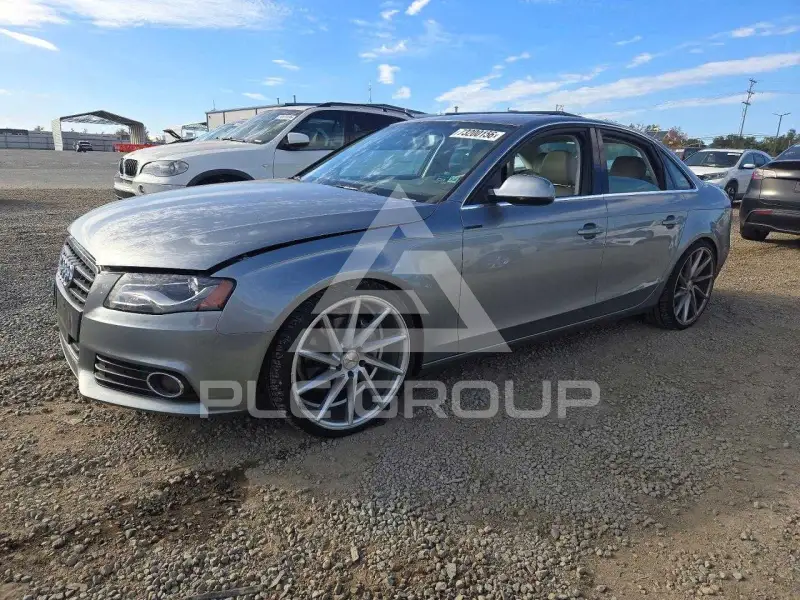 2011 Audi A4 фото