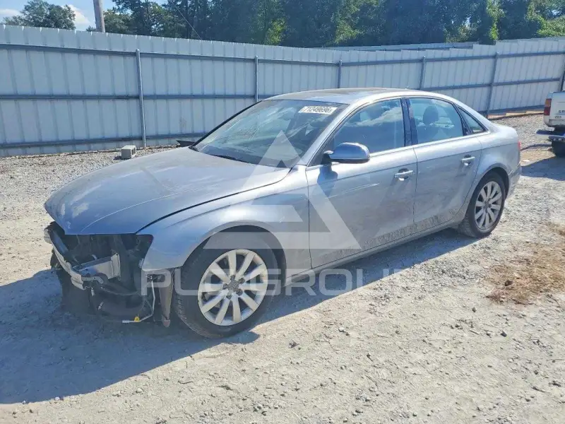 2011 Audi A4 фото