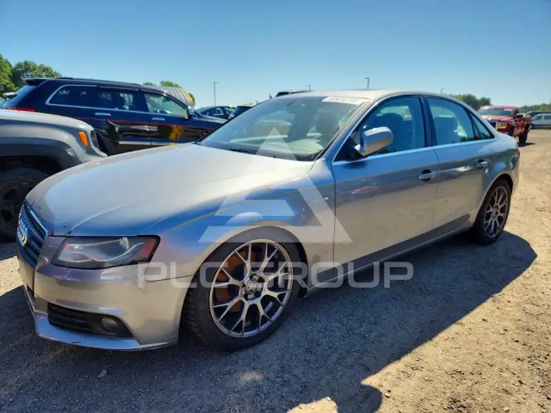 2011 Audi A4 фото
